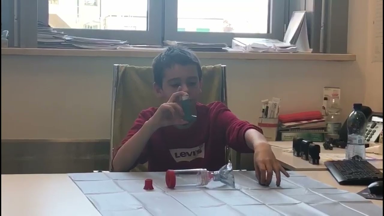 ALA distanziatore  -6 anni