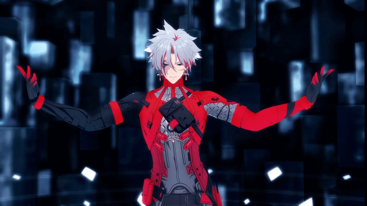 【鳴潮MMD】ヴィラン【スカー】