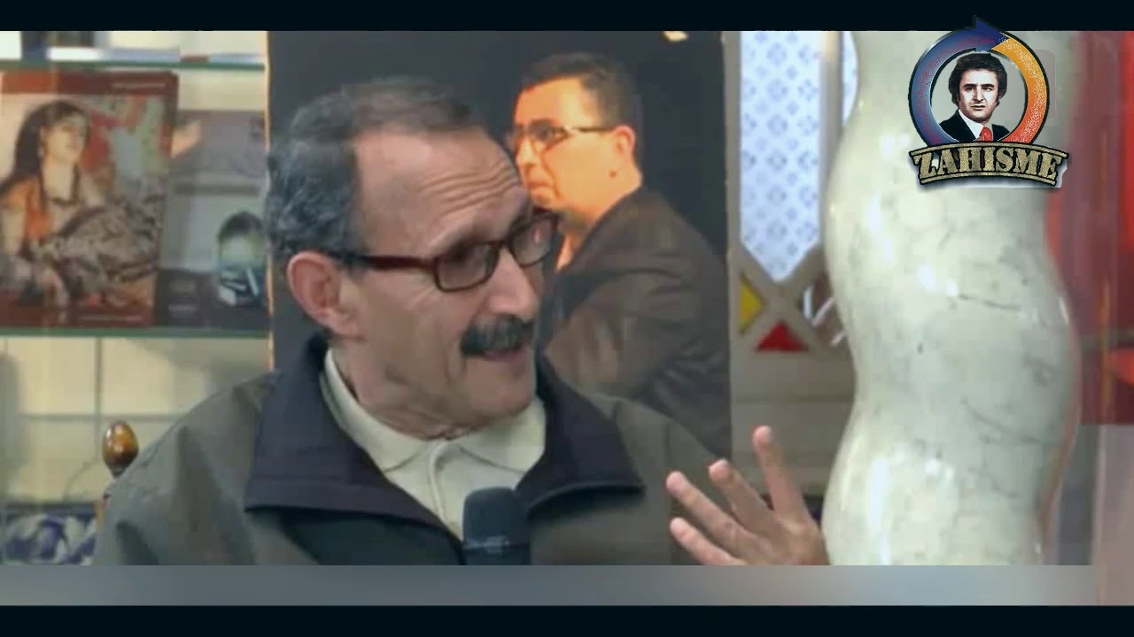 Amar Ezzahi  عبد القادر كريبي يحكي لنا بعض الحقائق عن الشيخ عمر الزاهي منها الحياة التي كان يعيشها