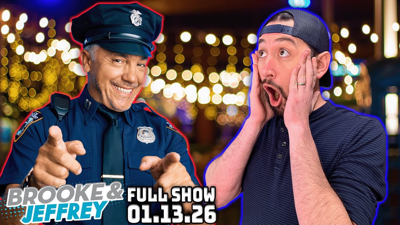 Nerf Knights Awkward Call, Steady Eddie Scam the Scammer + Beat Brooke | FULL SHOW 1/13/26