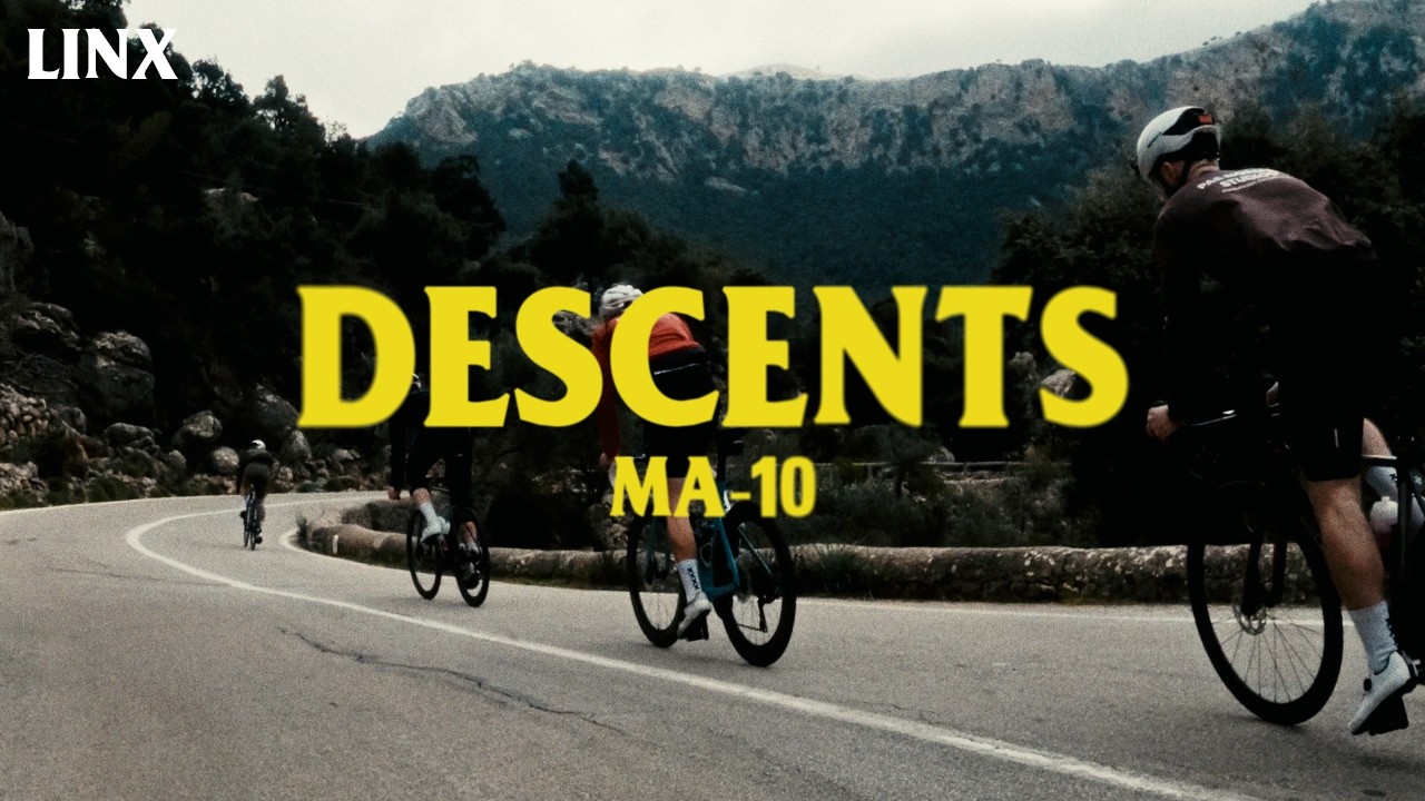 MALLORCA CYCLING DESCENTS - MA-10 ASMR