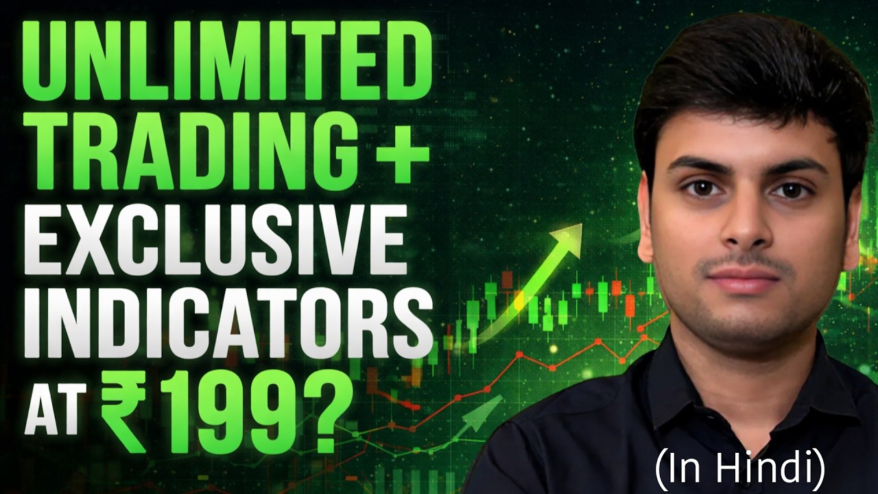 Unlimited Trading + Exclusive Indicators At ₹199 Only | Lemonn App Review | Simpli Stocks Hindi