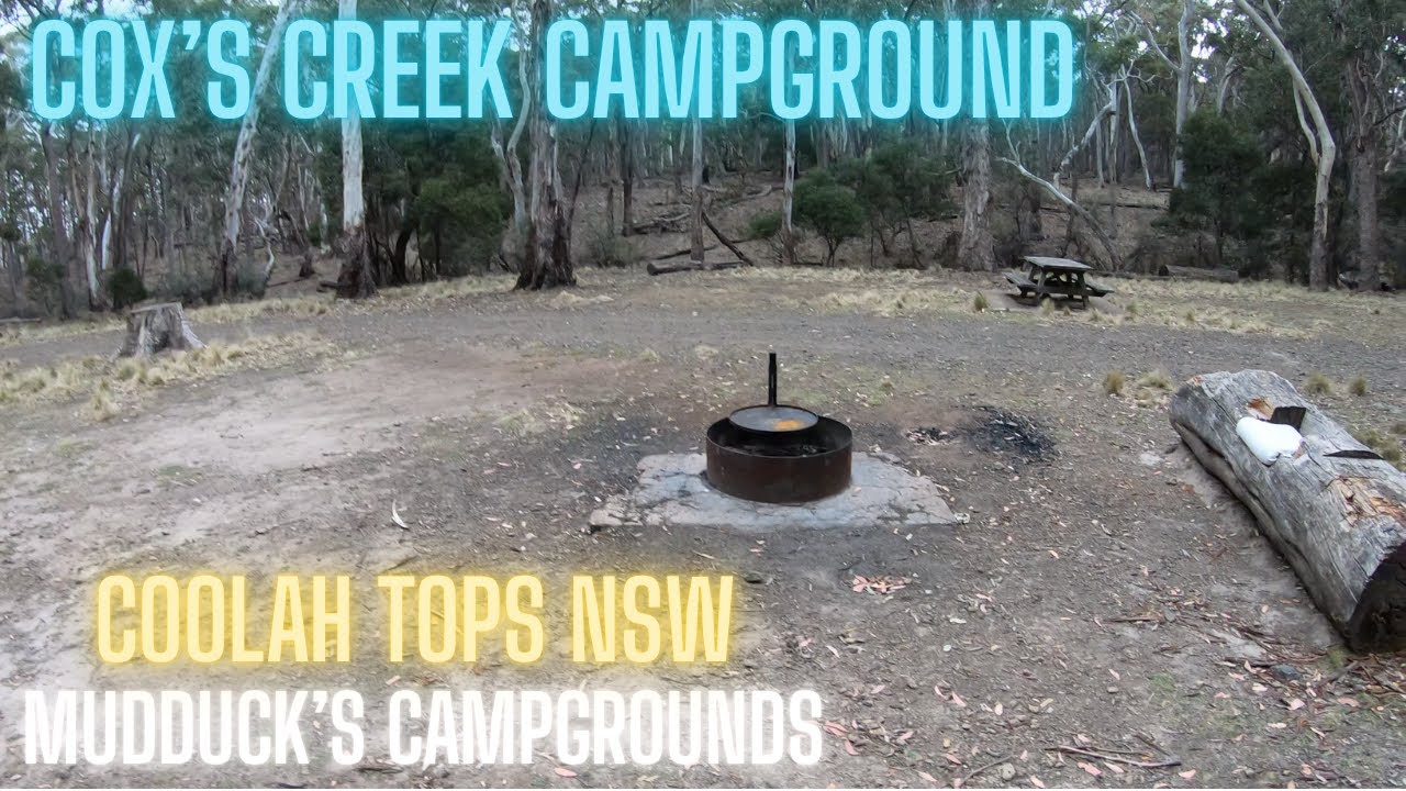 Cox's Creek Campground   4K