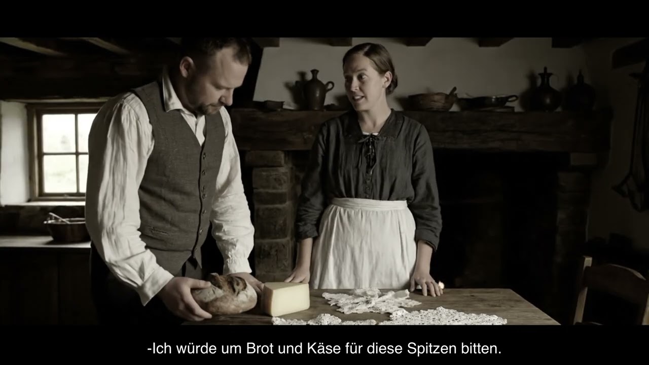 Těžký život na konci světa / Das harte Leben am Ende der Welt
