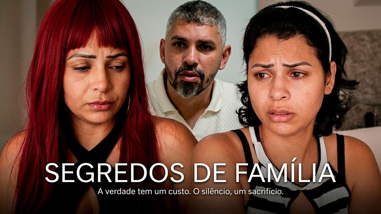 UMA VERDADE ESCONDIDA DESTRUIU ESSA FAMÍLIA
