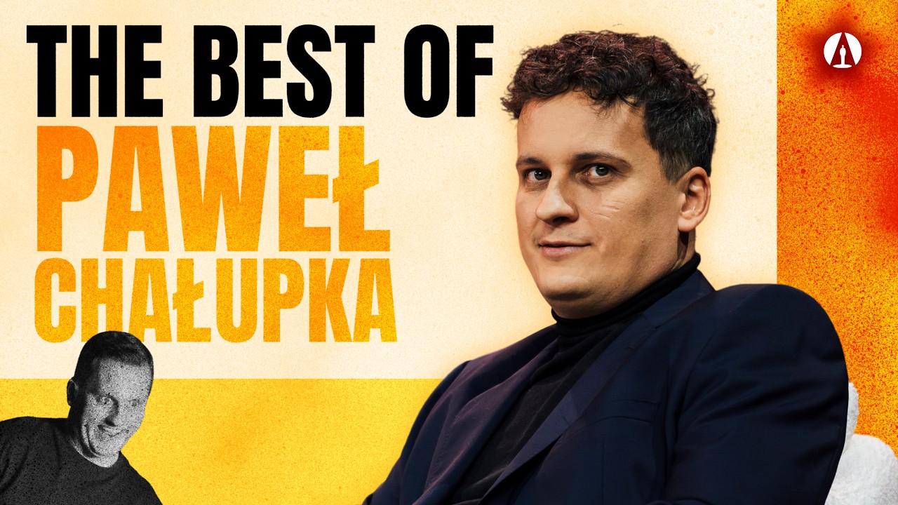 THE BEST OF Paweł Chałupka