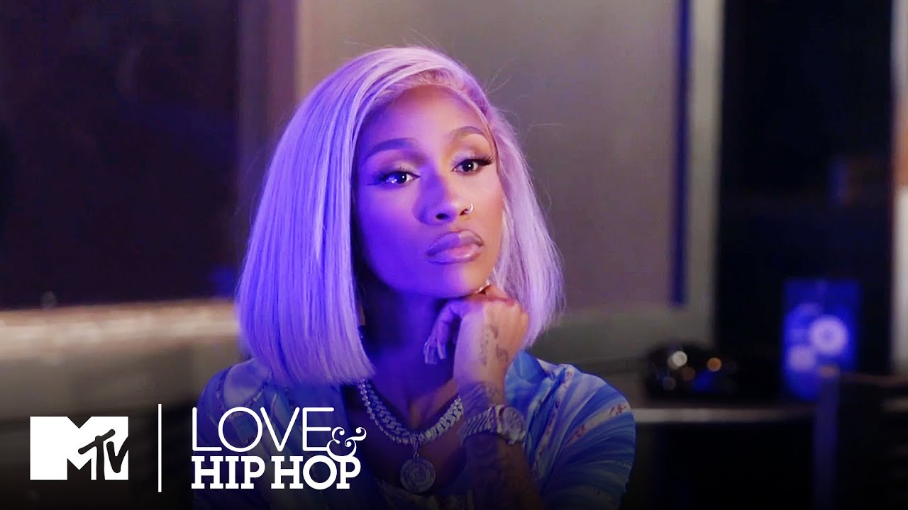 Back 2 School 📚 Diamond Matches Sierra's Energy! 😤 Love & Hip Hop Atlanta