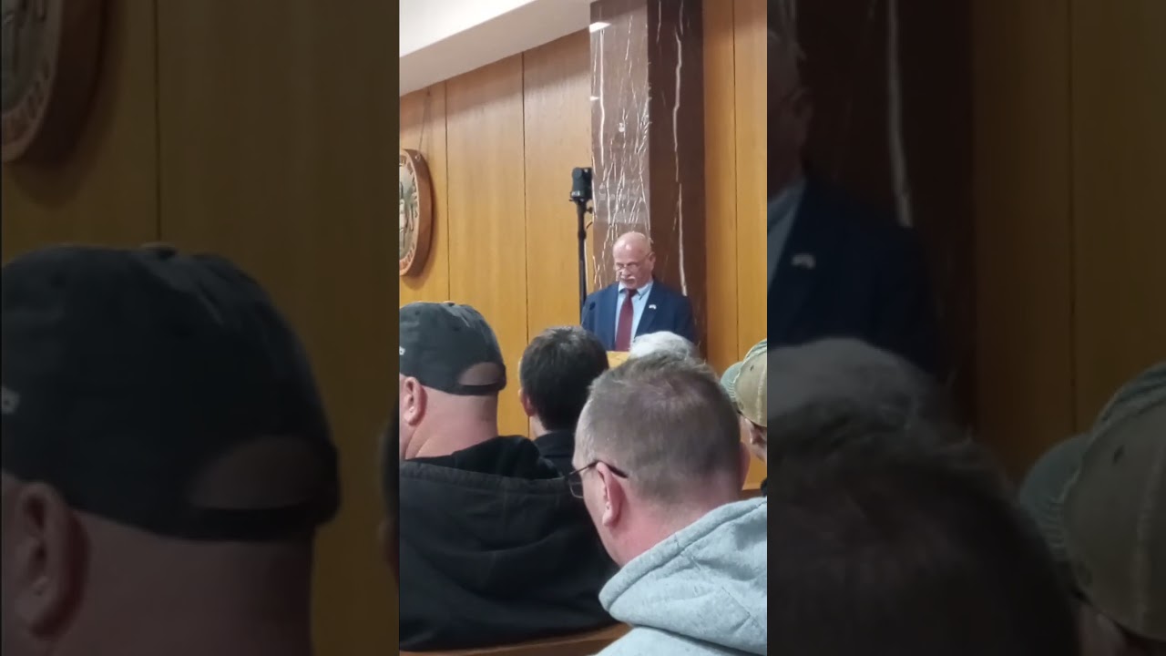 Councilman Jack LoMedico's apology to Utica Fire Department