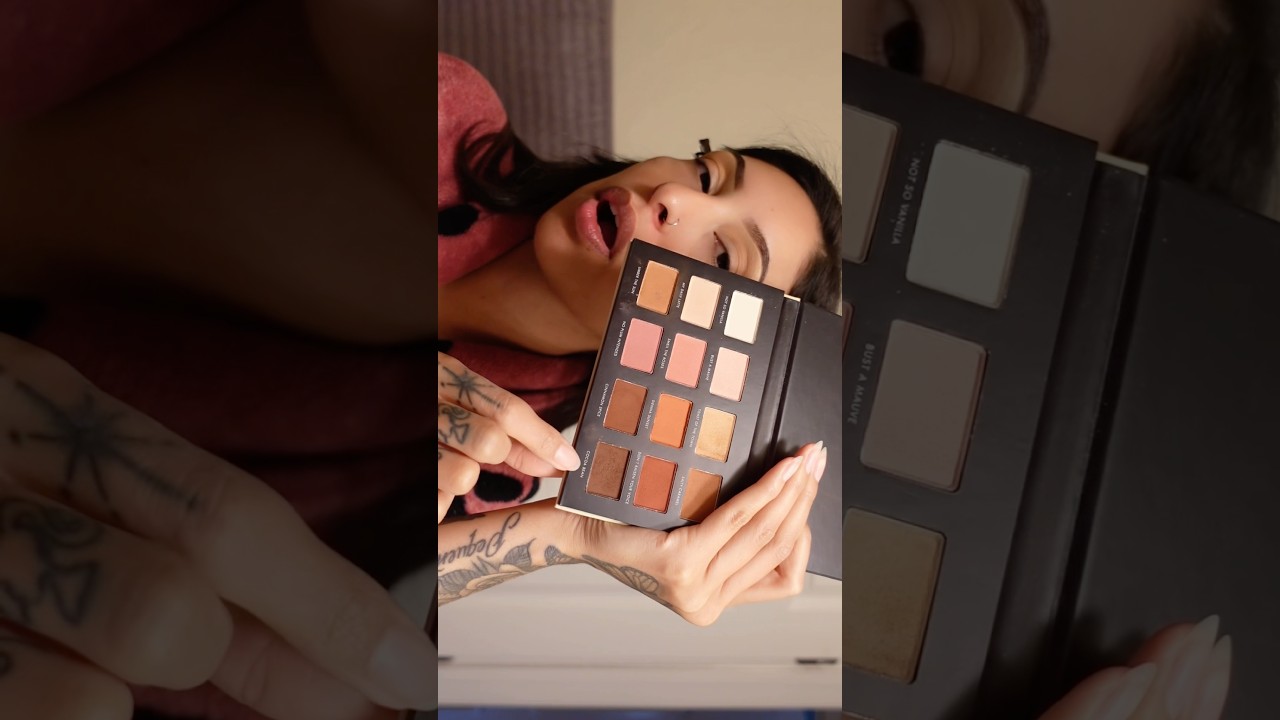 Макияж модели Victoria’s Secret 