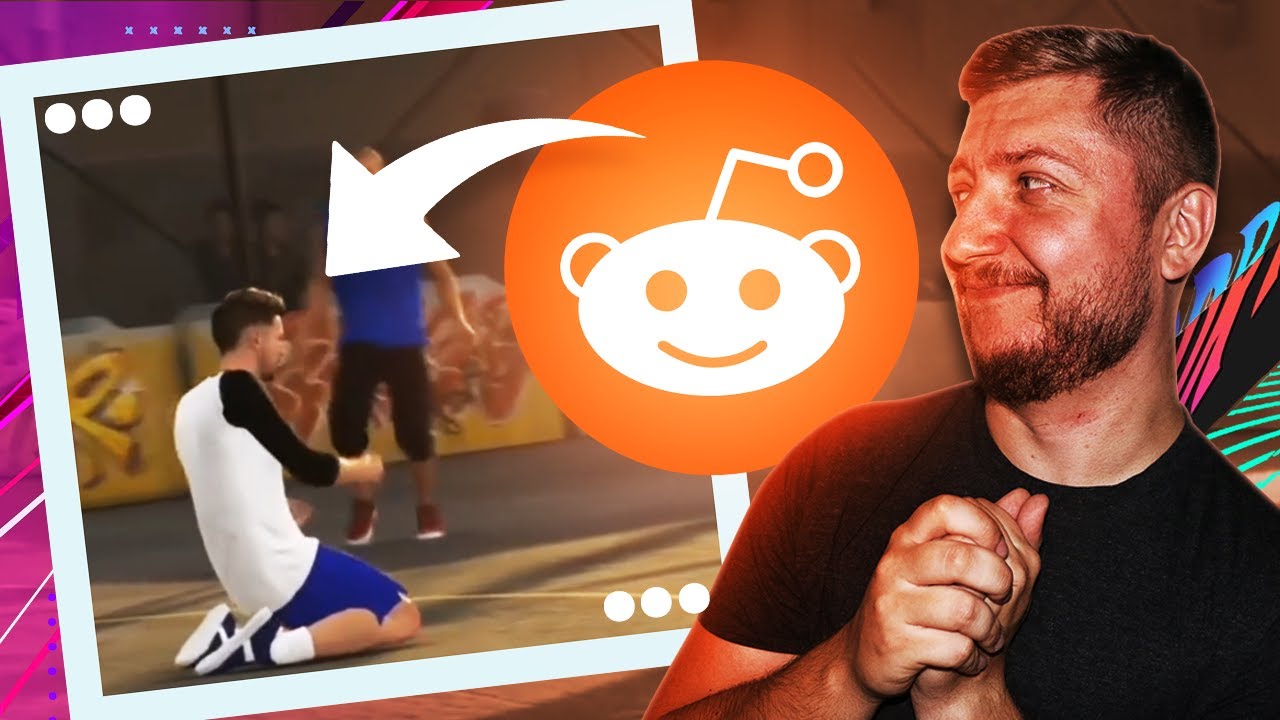 WIELKI POWR&Oacute;T REDDITA!! FIFA 21 WTF!!