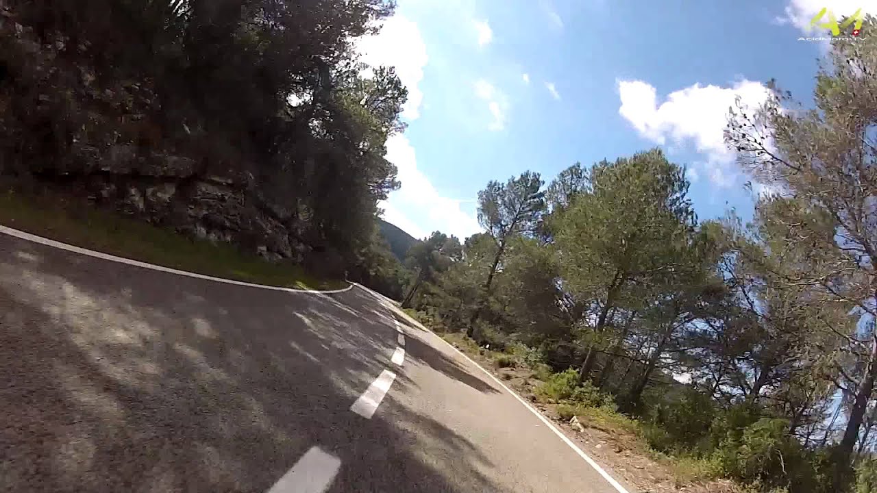 AcidMoto.ch Diaries: Episode 1 - Triumph Tiger Sport