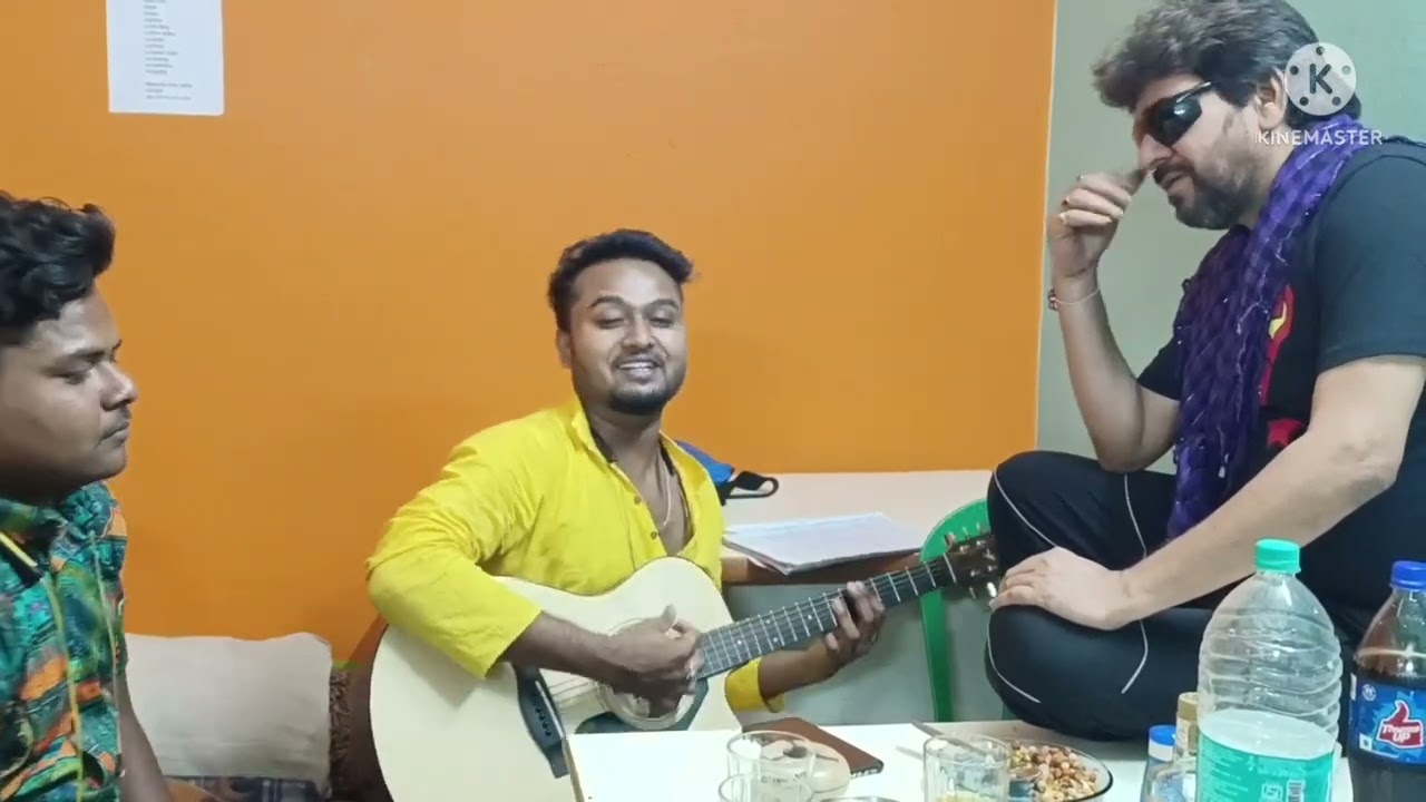 Musical Adda | Pallab Mukherjee | CNH