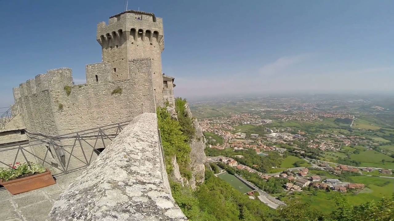Сан Марино - San Marino 2016
