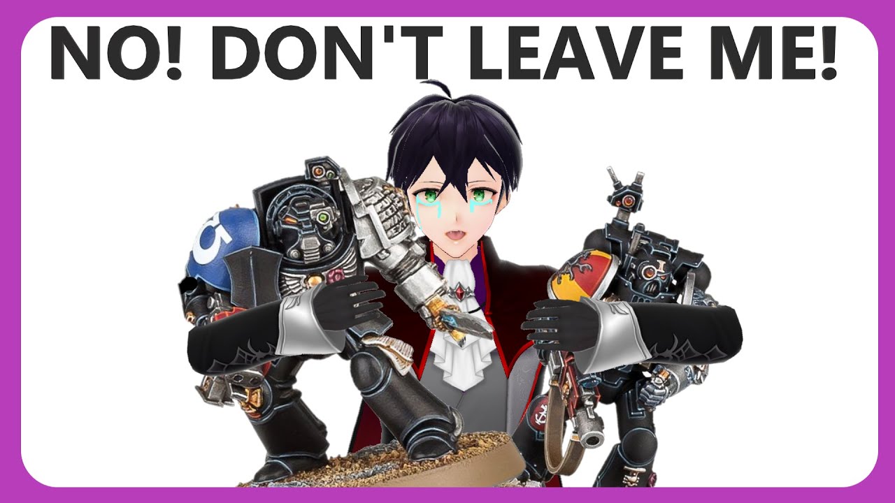 Which Units will Disappear from Deathwatch in their Codex?