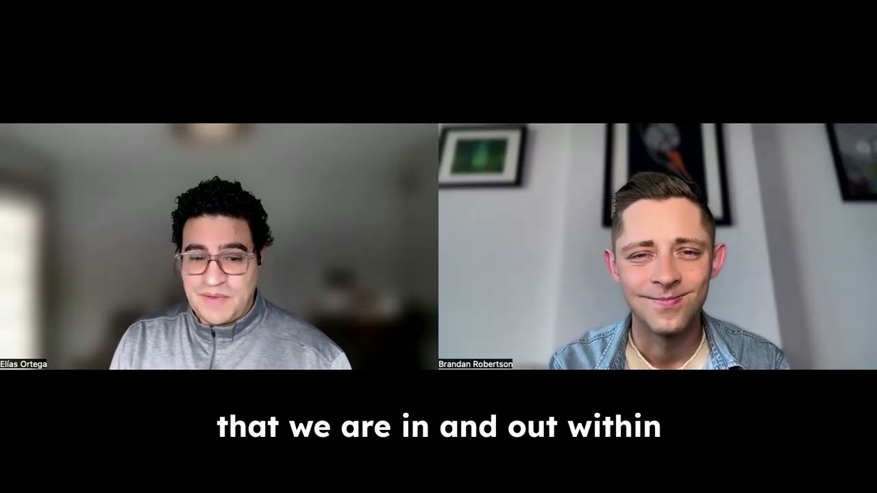 Imagining Thriving: a conversation with Dr. Elías Ortega