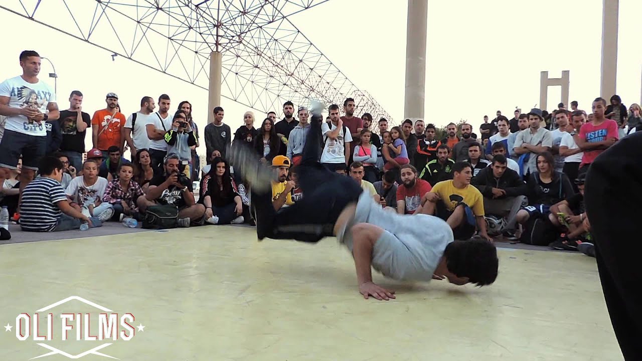 Jordi vs Charlie Born To Be Benidorm 2015  | OLIFILMS