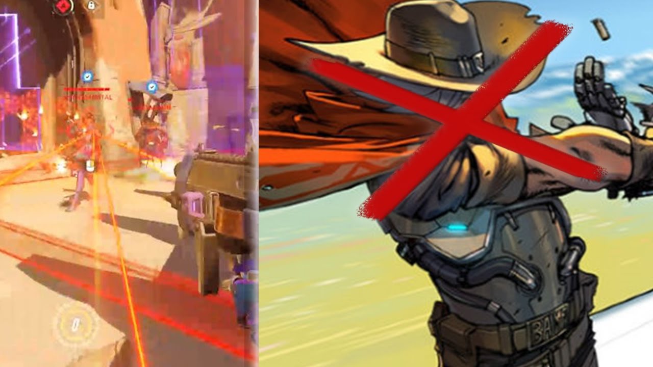 OVERWATCH CANCELS GRAPHIC NOVEL STORY - Overwatch News (Discount, First Strike Lore & Five Awards)