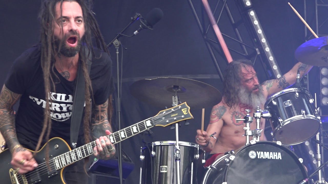 HEAVY MONTREAL 2019 - DOPETHRONE 