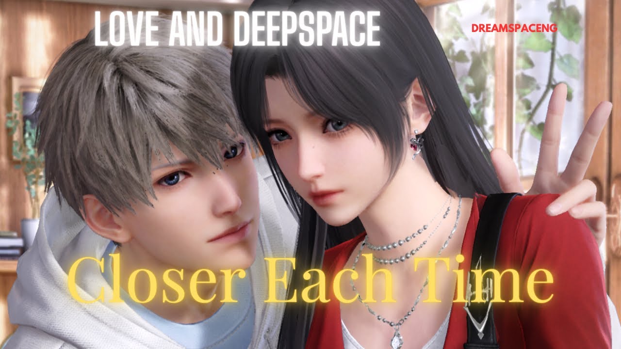 Closer Each Time | Xavier × MC | Love and Deepspace | Official Re-Upload (HQ Audio) #lads #xavier 