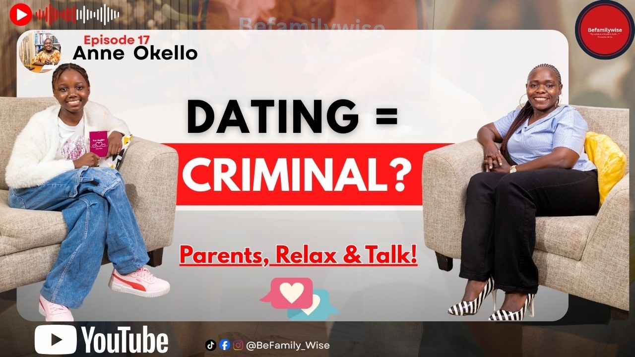 EP 17 || What Teens Really Think (But Rarely Say) || An Honest Conversation With My Daughter