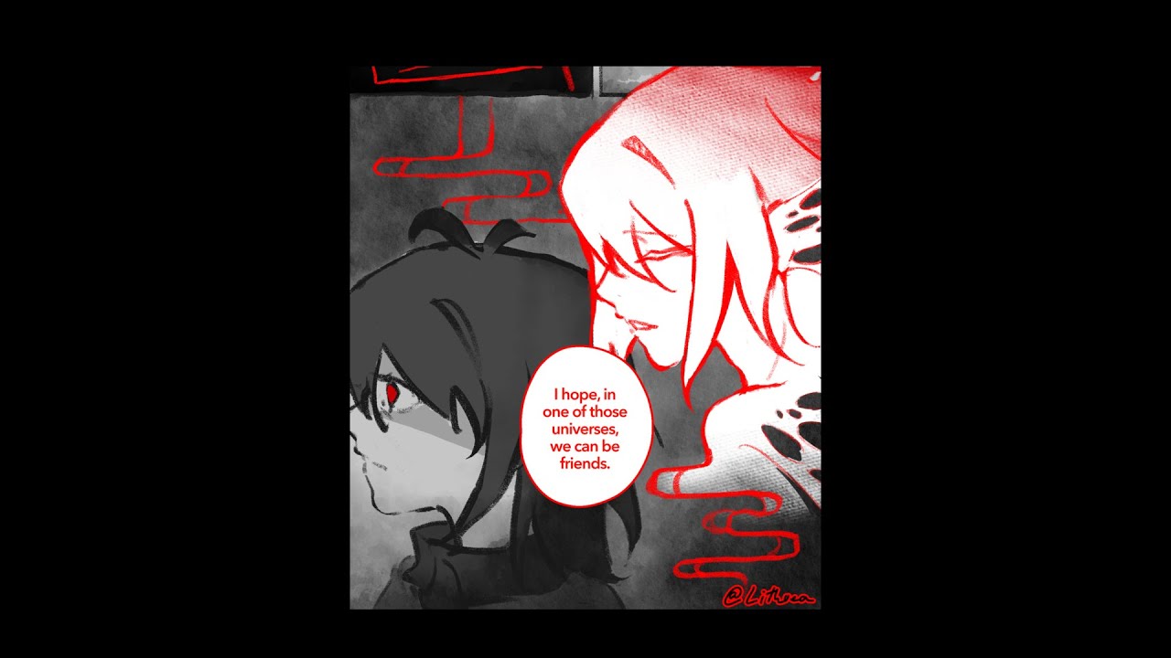 Deltarune: Reconnection (comic dub)