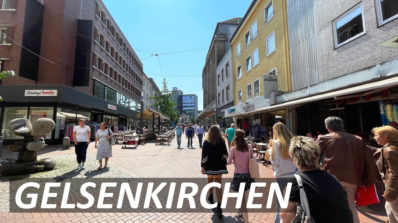 Gelsenkirchen-Buer | Juni 2023