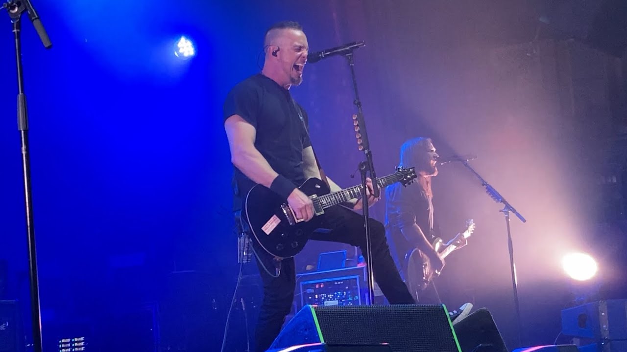 TREMONTI - It’s Not Over (LIVE) O2 Ritz Manchester 2025