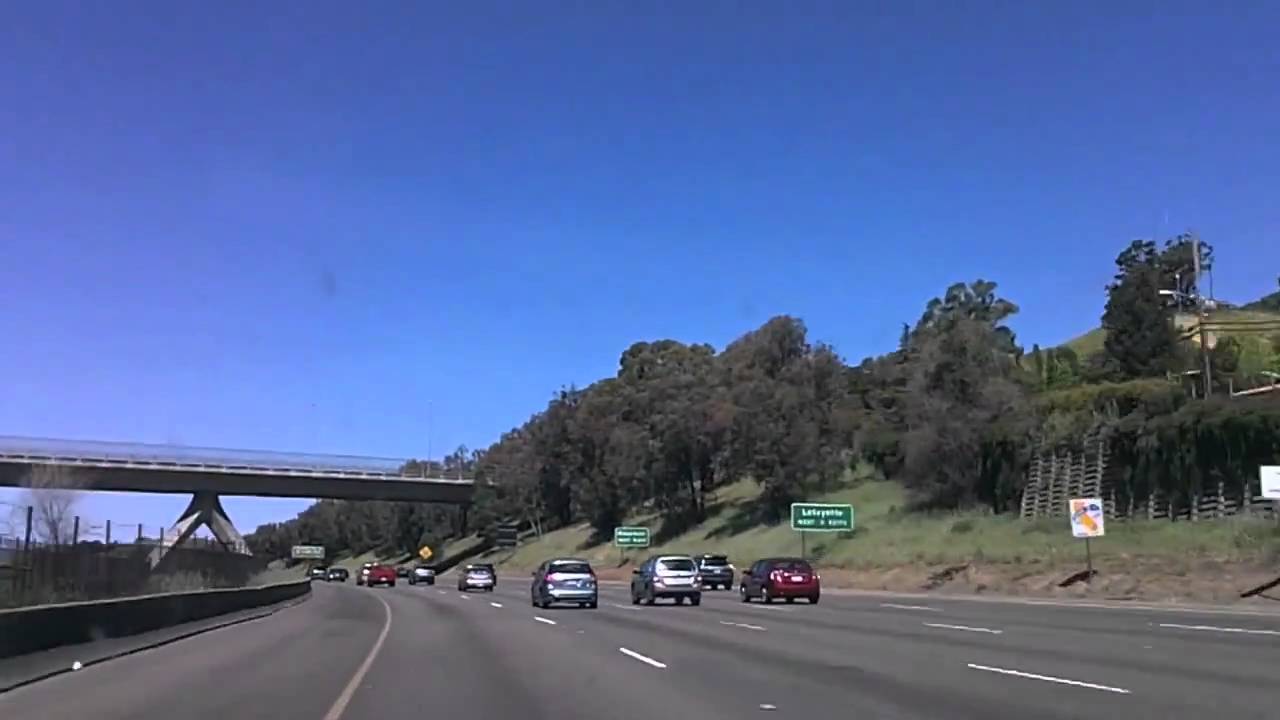 Drive to Oakland Zoo
