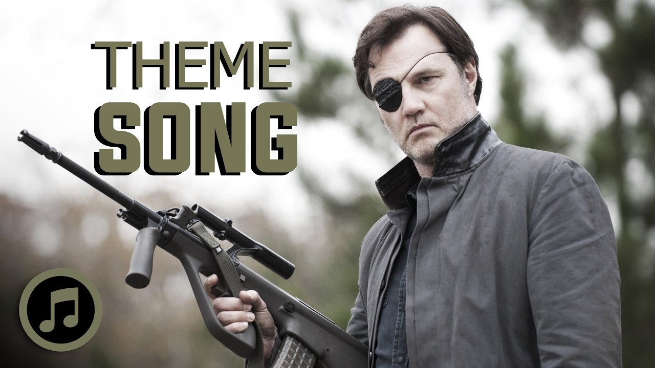 The Governor - Theme Suite - The Walking Dead