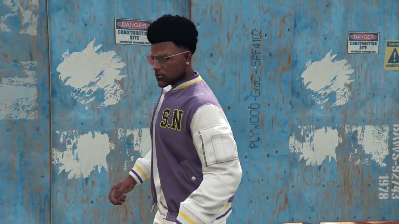 GTA Land RnG - Rayx2 v Lil Ron v C j pt2 (Back-to-Back)