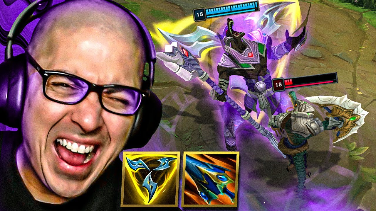 AD NASUS, PRESS 'Q' TO WIN I Trick2g