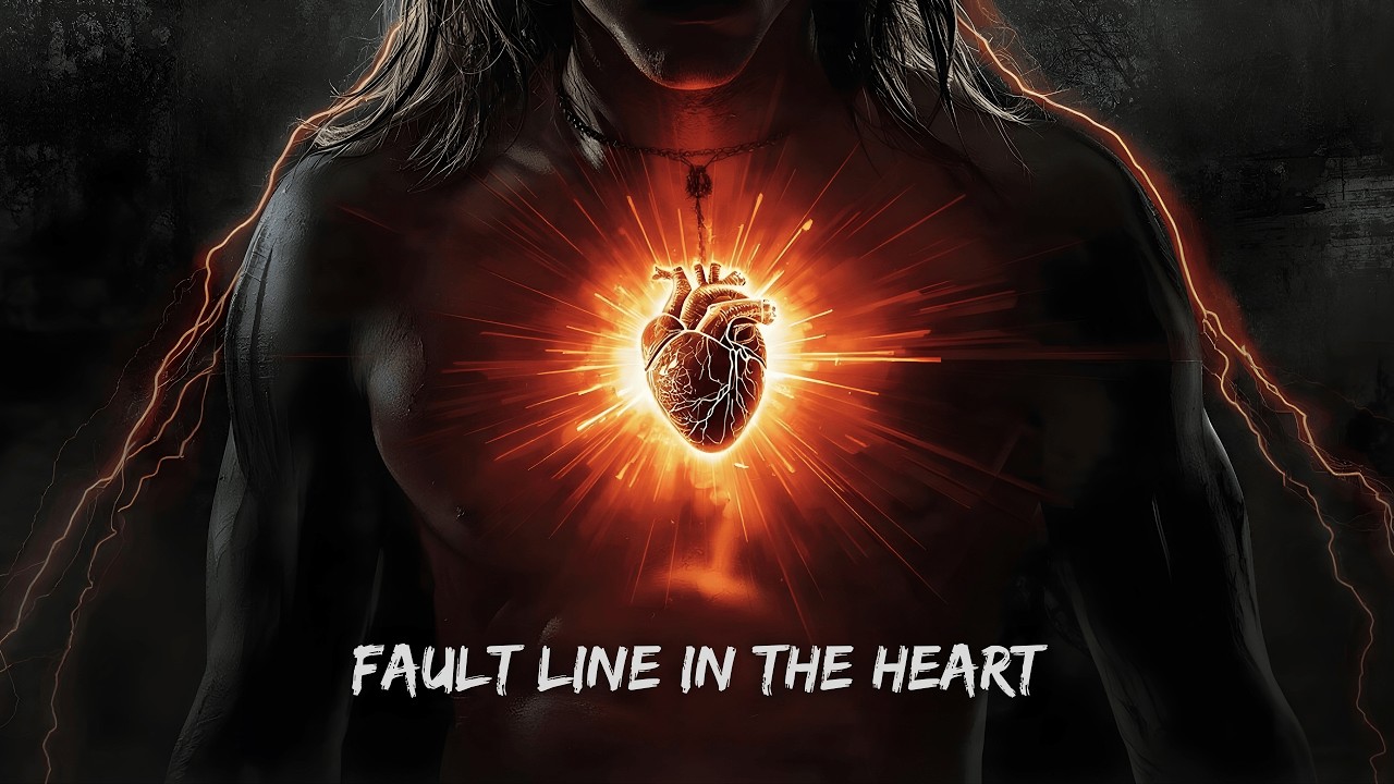 Fault Line in the Heart [Official Music Audio]