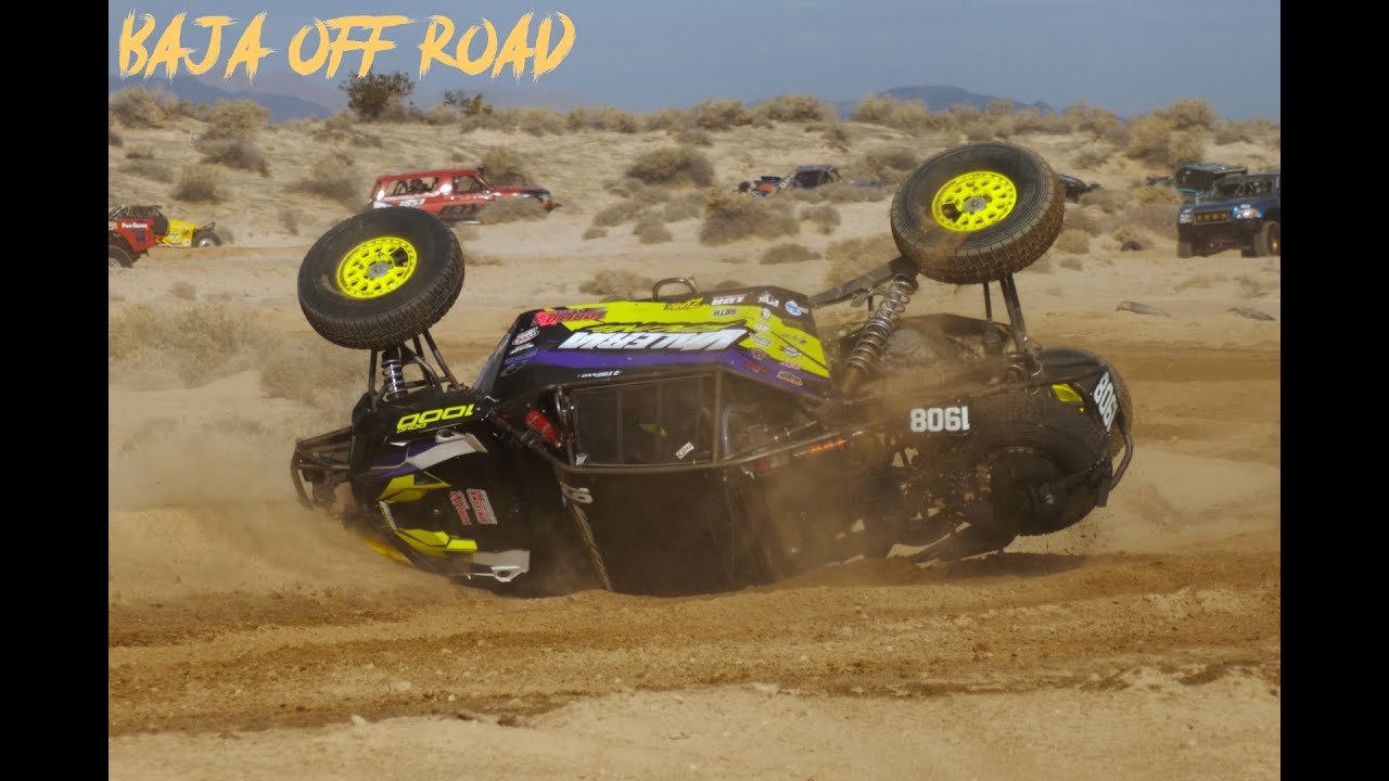San Felipe Desert Mayhem 