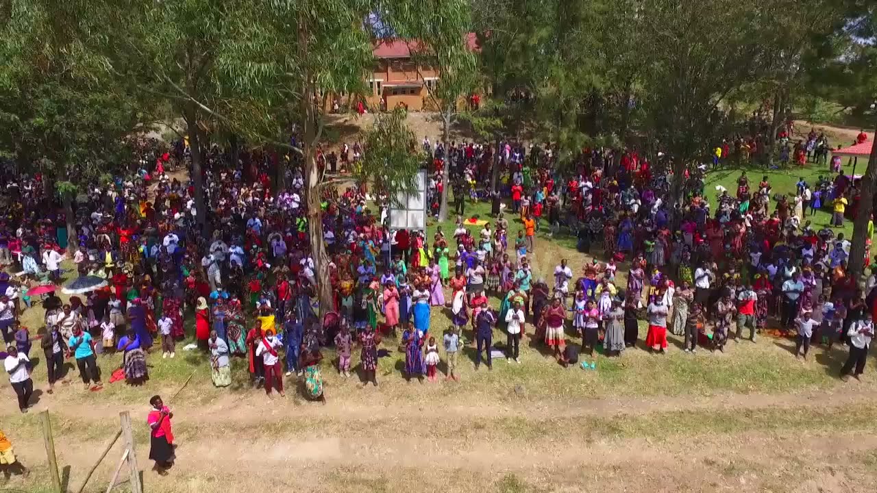 Oije Orise Amagara Gomwiru wawe Nakuronda - Calvary Mountain | Catholics Matching