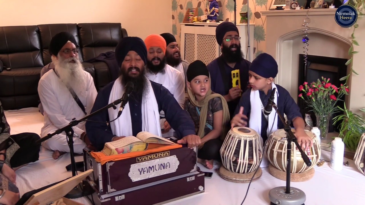 Bhai Jagpal Singh Aasa Di Vaar Romford London 4 July 2020 | Shabad Gurbani Keertan