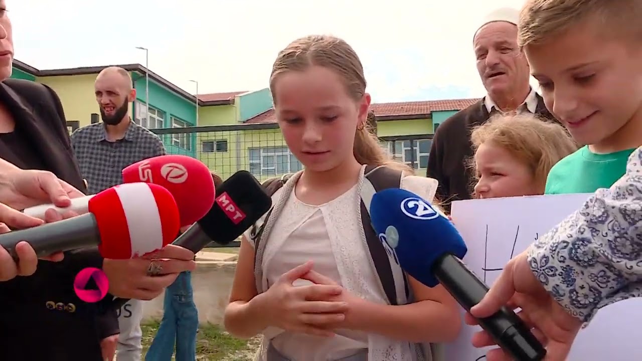“Në Fokus” – Shkolla e Vizbegut akoma nën dry, nxënësit në pushim të detyrueshëm
