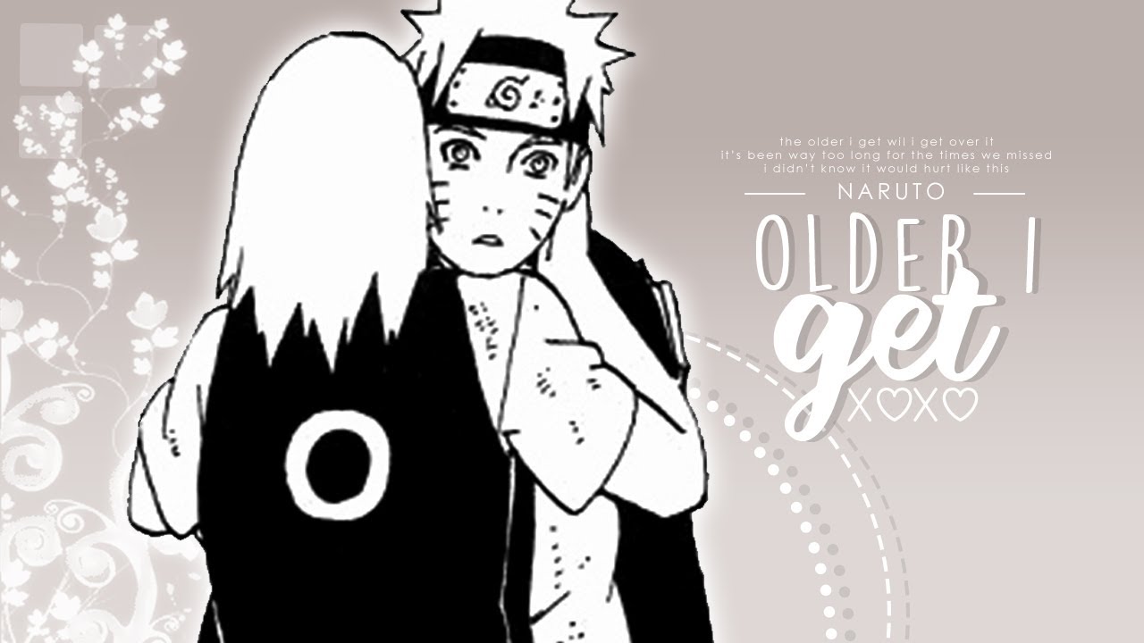 『 MMV 』 Older I Get