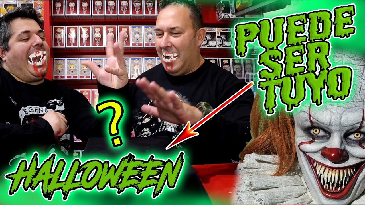 TERRORÍFICO UNBOXING 💀 del Calendario Adviento HALLOWEEN 💀de TERROR de Funko