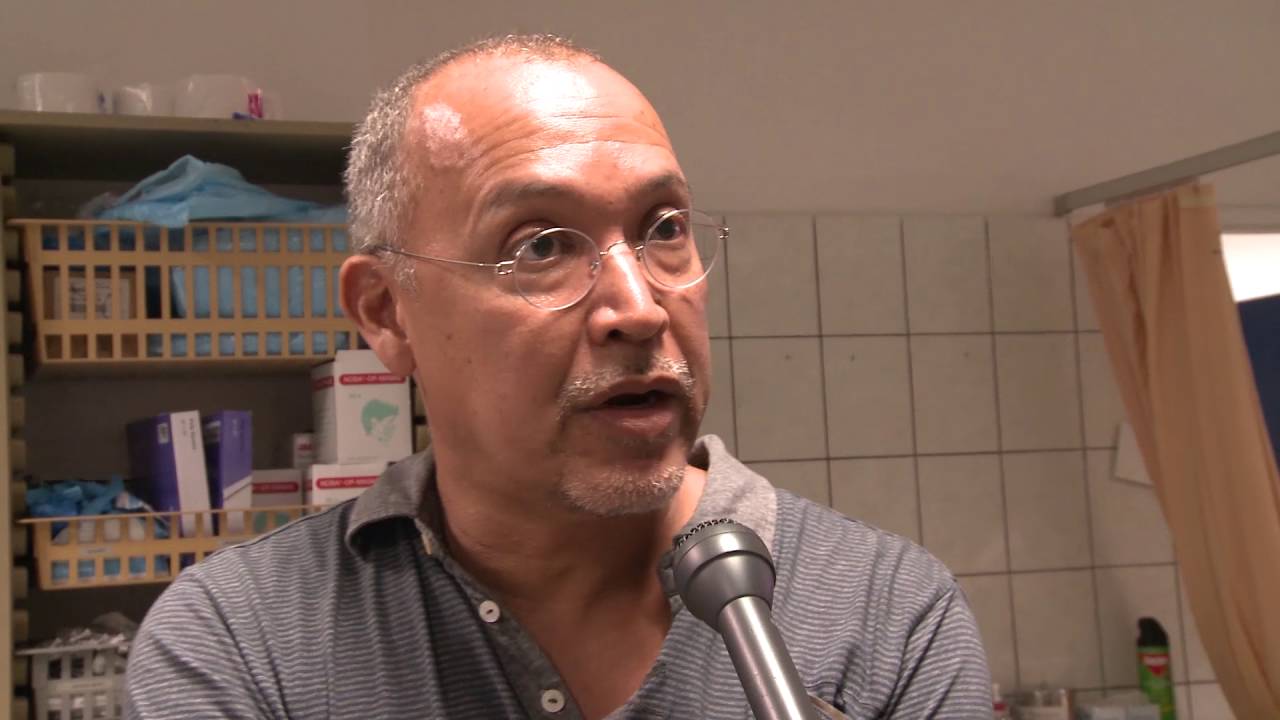 Save lives in Suriname