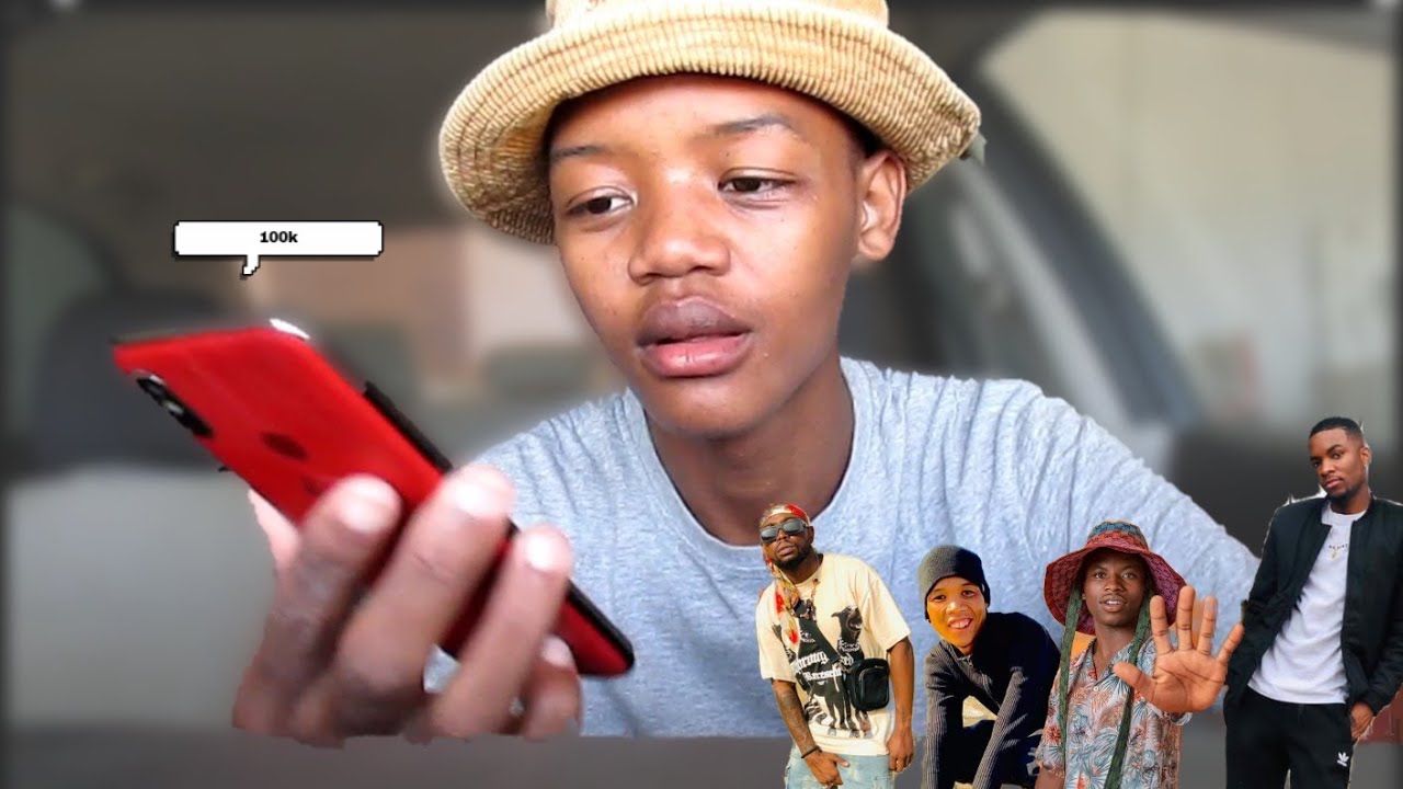 PRANK CALLING NAMIBIAN CELEBRITIES/ARTISTS|Dj Spuzza,Dj Castro,Rapking