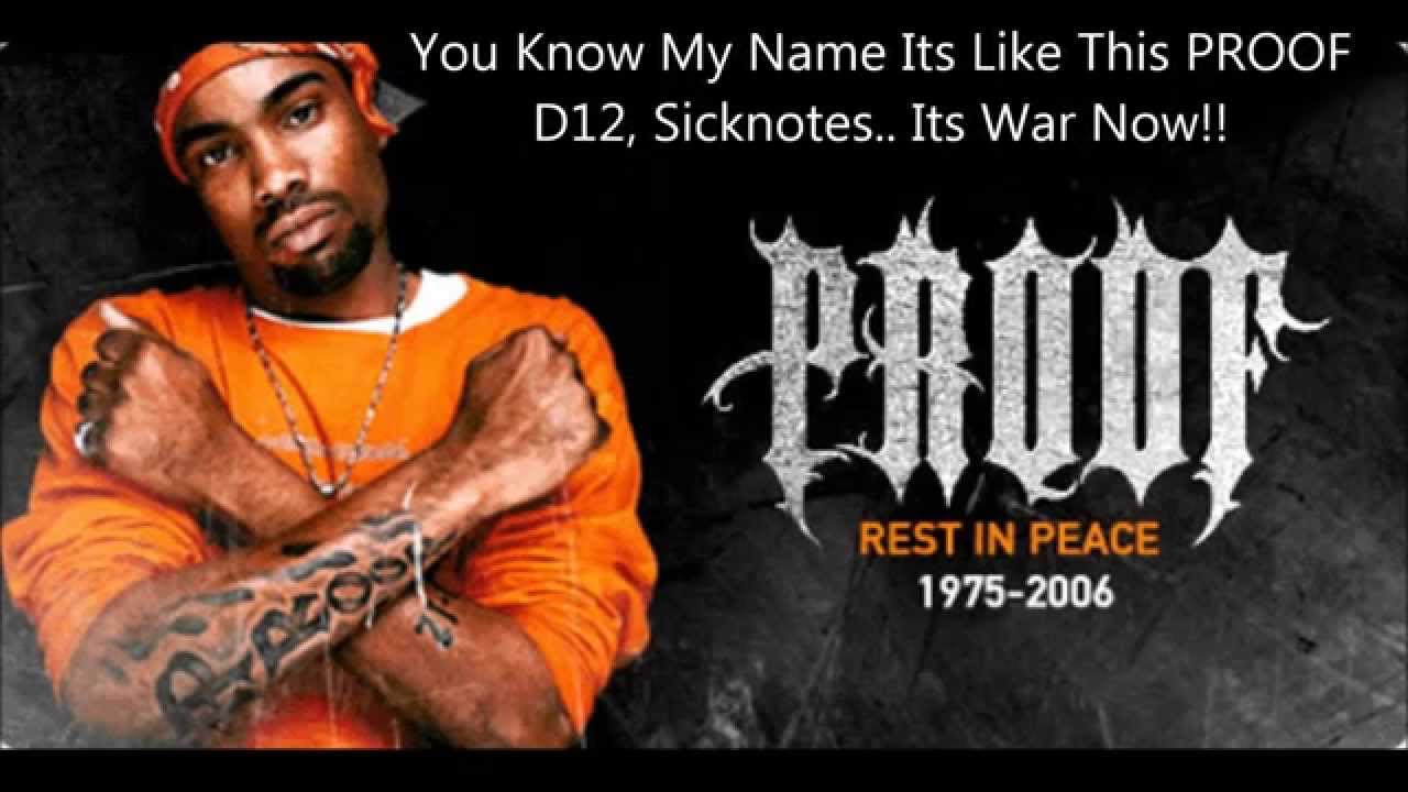 Proof - Ja In A Bra (Ja Rule, Murder Inc Diss) [WITH LYRICS]