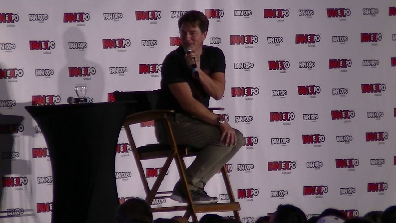 John Barrowman Q&A Fan Expo 2016