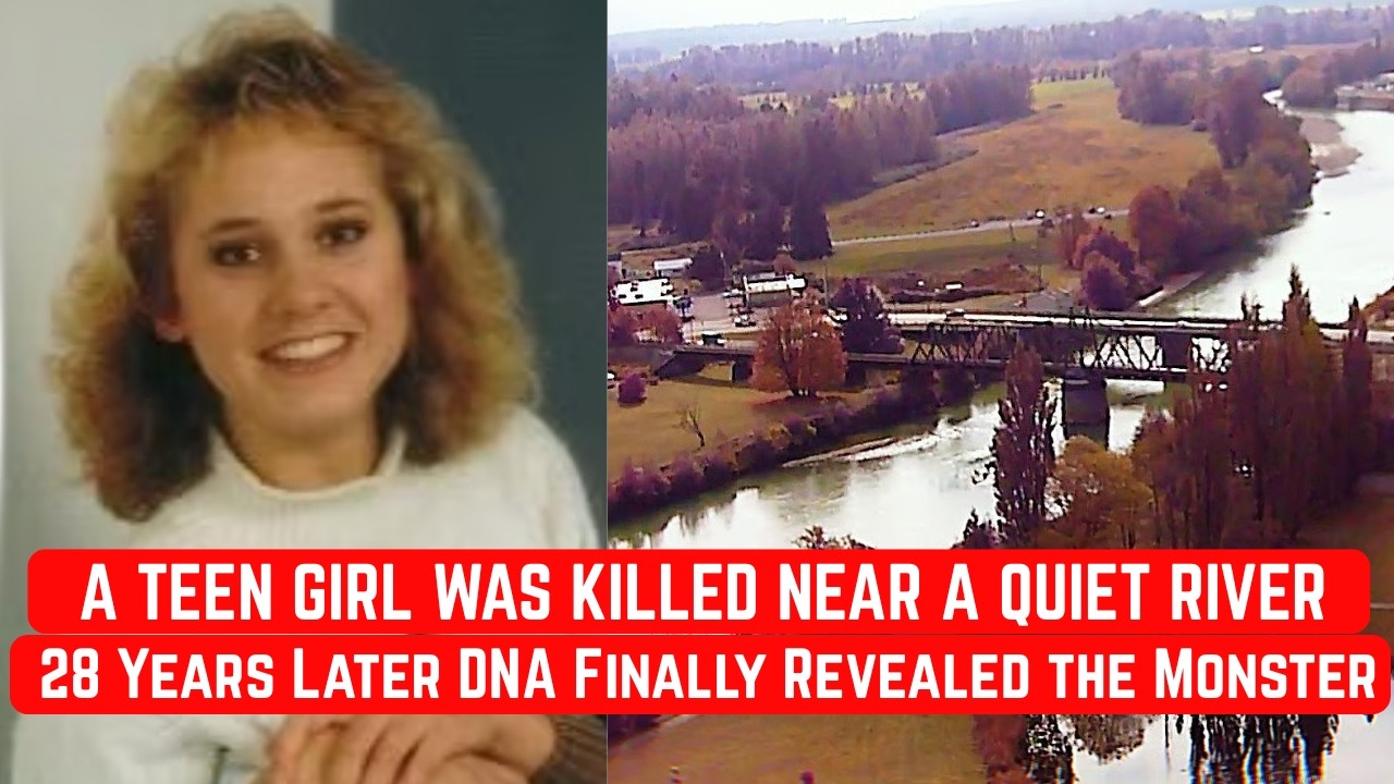 Washington 1989 Cold Case Solved &mdash; arrest shocks community