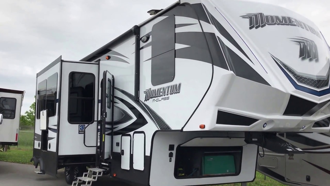 Momentum 328M by Grand Design  -  w/Paul 