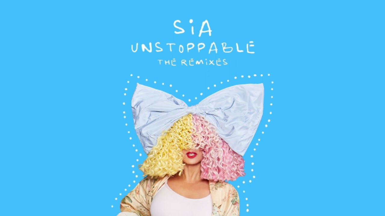 Sia - Unstoppable (Instrumental with BGV)