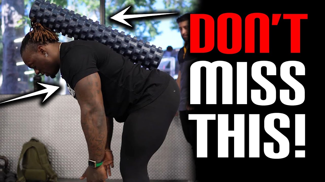 Do THIS Before Every Workout!! (Optimize Your Workout)