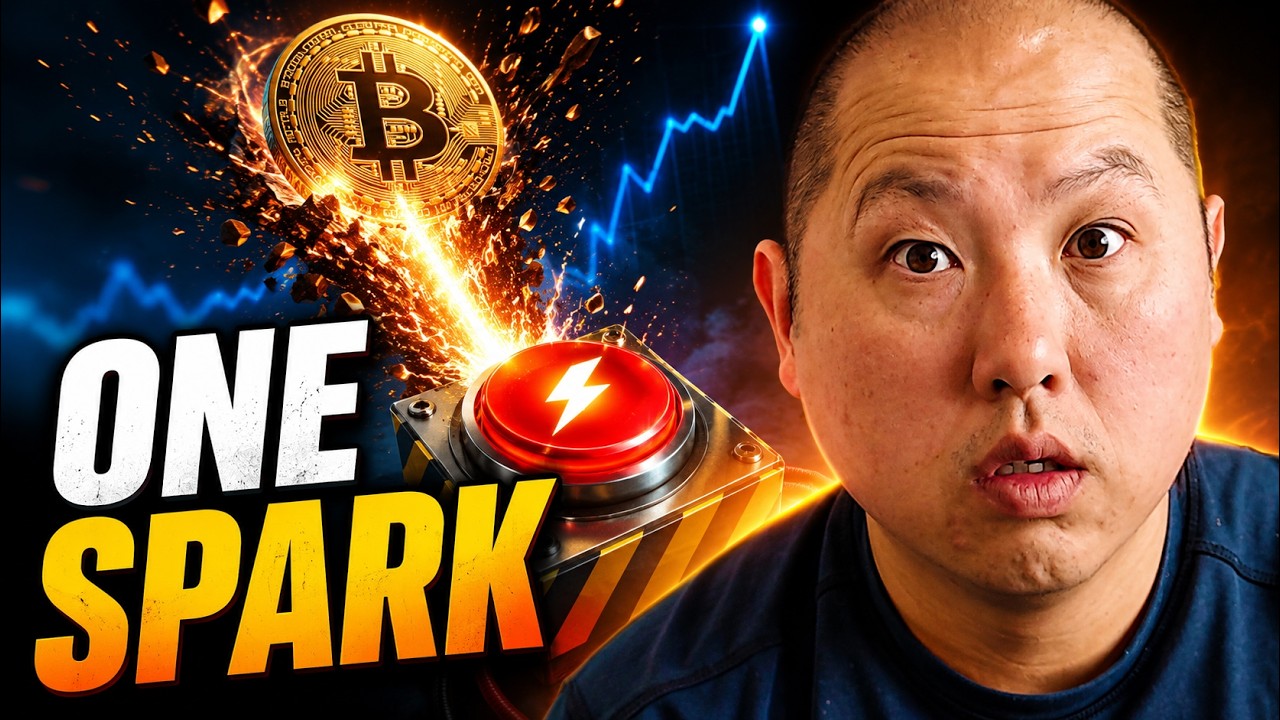This Could Trigger the Next Bitcoin Explosion