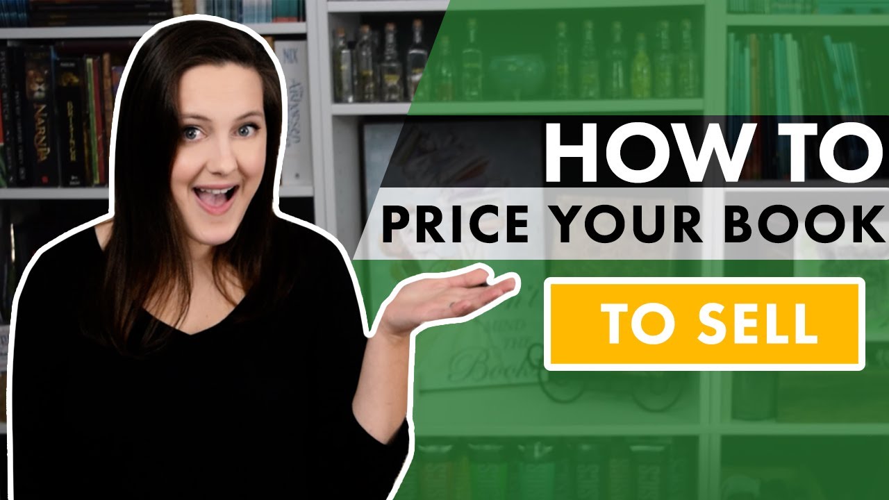 How To Price Your Book