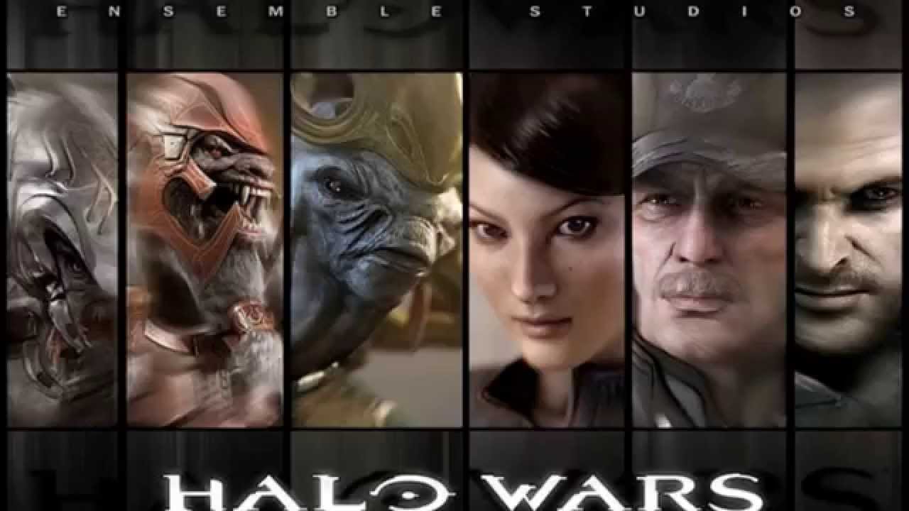[Extended] Halo Wars OST : Insignificantia