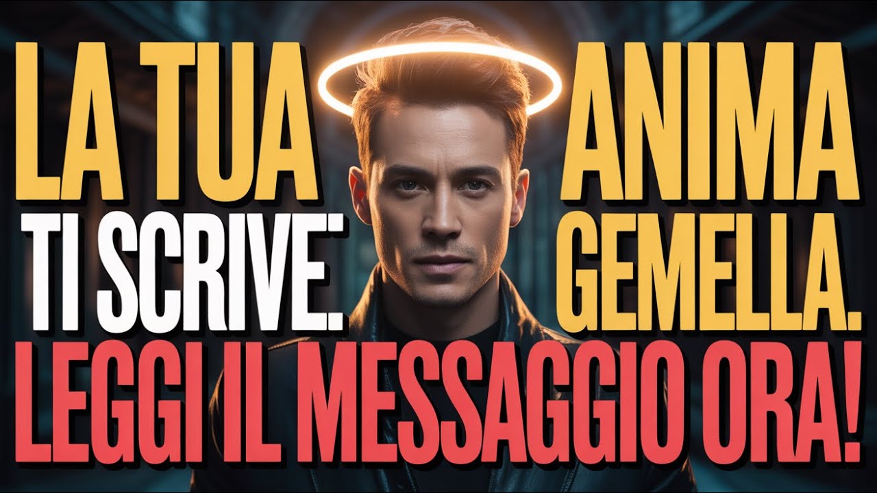 ELETTO, LA TUA ANIMA GEMELLA HA UN MESSAGGIO IN ARRIVO, SCOPRILO ADESSO!